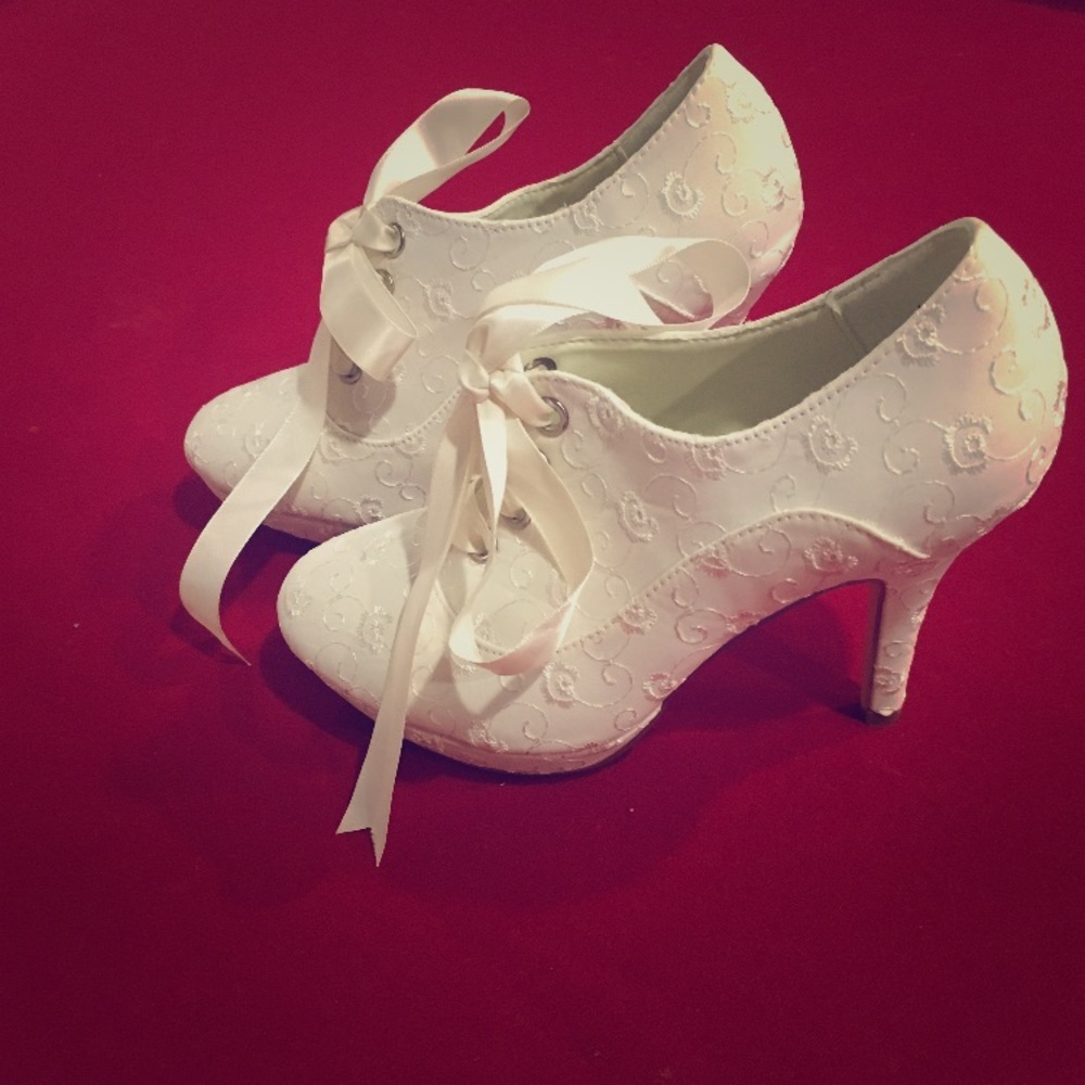 Never been worn!